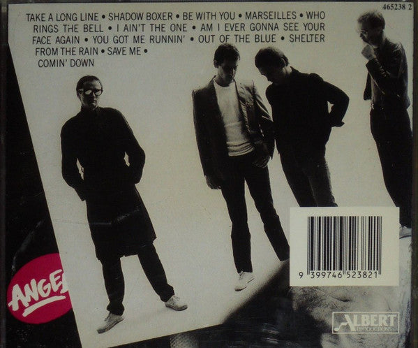 The Angels : The Angels Greatest (CD, Comp, RE)