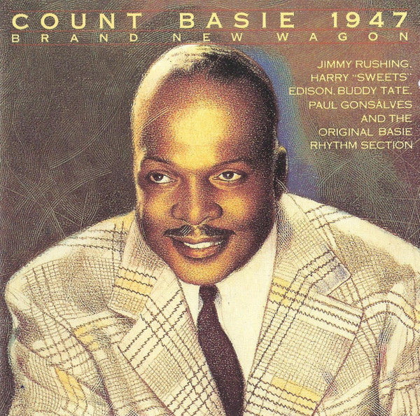 Count Basie : Count Basie 1947 / Brand New Wagon (CD, RE, RM)