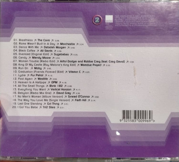 Various : 100% Hits V5.0 (CD, Comp)