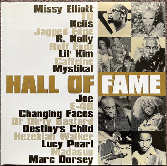 Various : Hall Of Fame (CD, Comp)