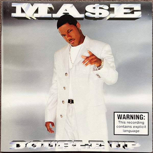 Mase : Double Up (CD, Album)