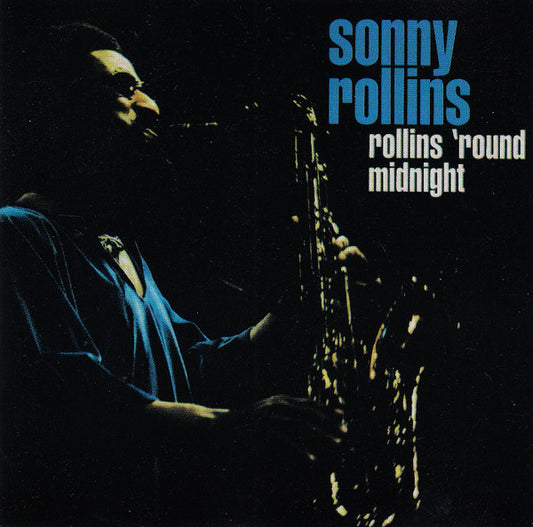 Sonny Rollins : Rollins 'Round Midnight (CD, Comp)