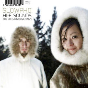 Slowpho : Hi-Fi Sounds For Young Norwegians (CD, Album, Promo, Car)