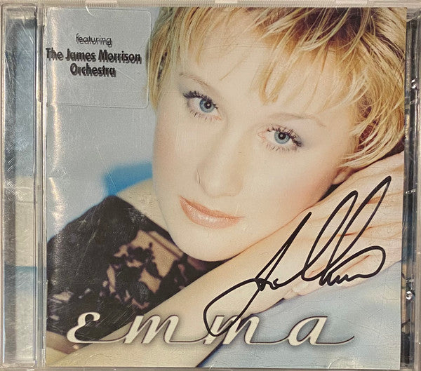 Emma Pask : Emma (CD, Album)