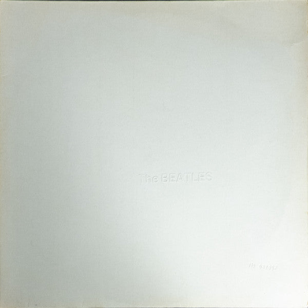 The Beatles : The Beatles (2xLP, Album, Num, RE)