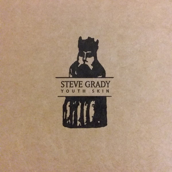 Steve Grady : Youth Skin (CD, Album)