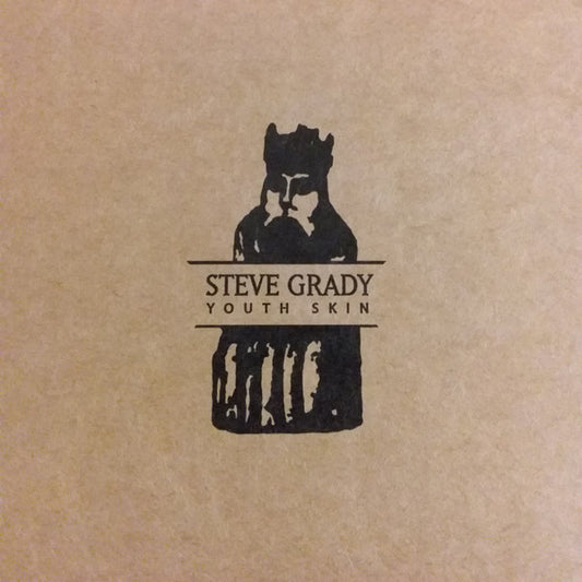 Steve Grady : Youth Skin (CD, Album)