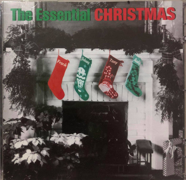 Various : The Essential Christmas (2xCD, Comp)