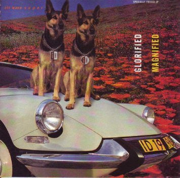 Glorified Magnified : All Wave Super (CD, EP)