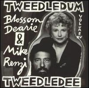 Blossom Dearie & Mike Renzi : Tweedledum And Tweedledee (CD, Album)
