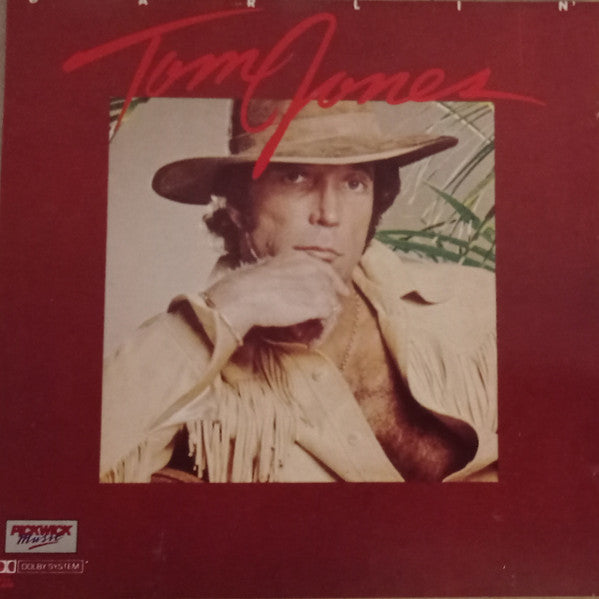 Tom Jones : Darlin' (CD, Album, RE)
