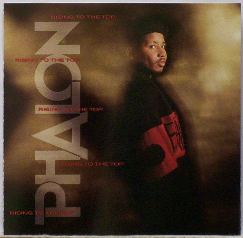Phalon* : Rising To The Top (CD, Album)