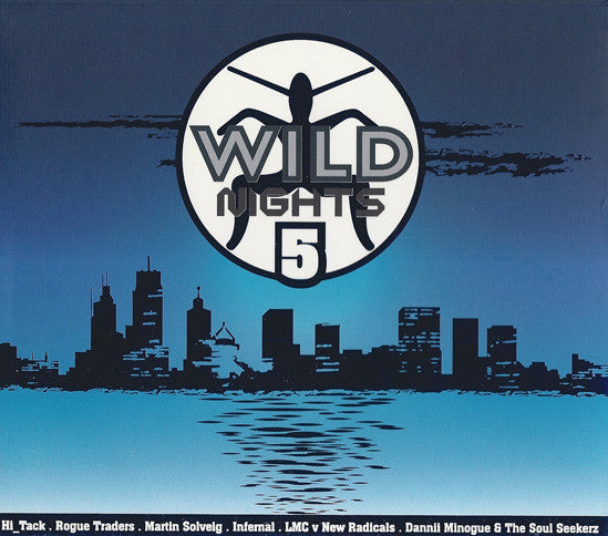 Various : Wild Nights 5 (2xCD, Comp)