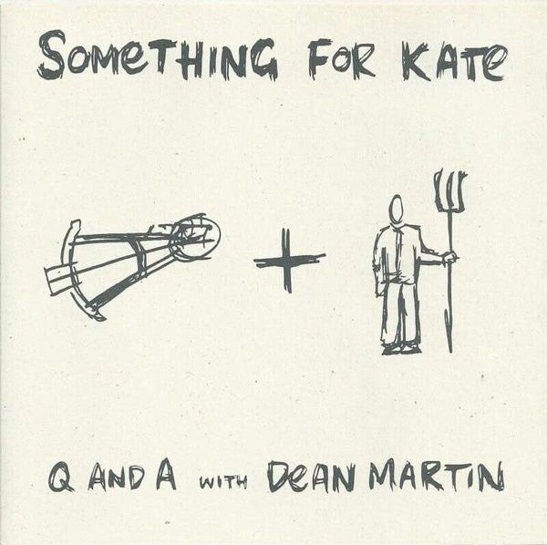 Something For Kate : Q And A With Dean Martin (CD, Comp)