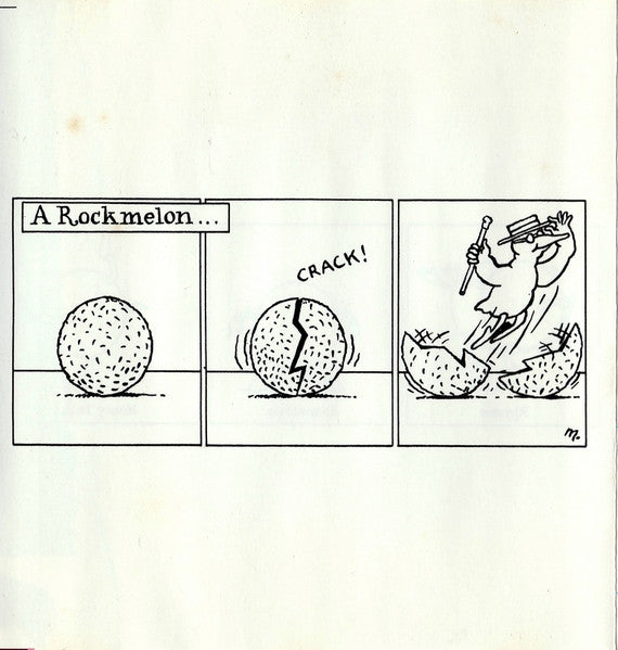 Rockmelons* : Tales Of The City (CD, Album, RE)