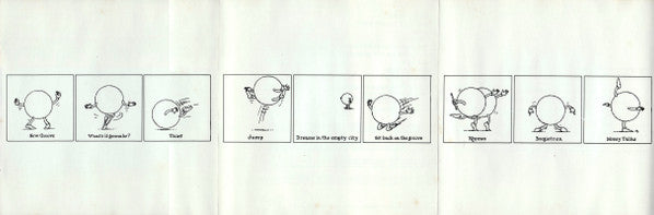 Rockmelons* : Tales Of The City (CD, Album)