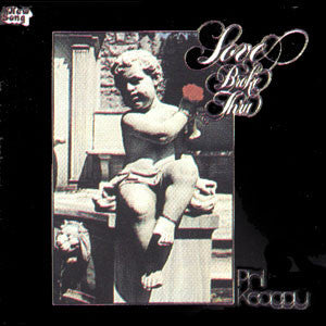 Phil Keaggy : Love Broke Thru (LP, Album)