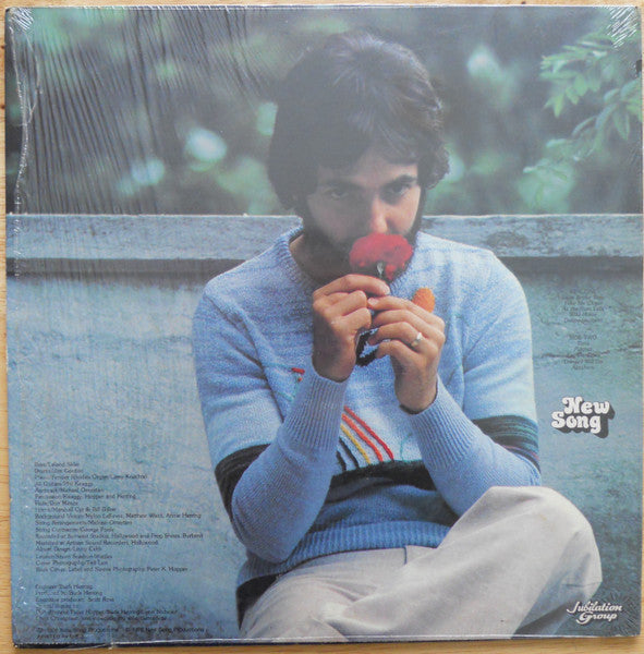 Phil Keaggy : Love Broke Thru (LP, Album)