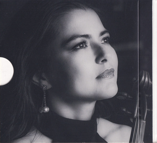 Karen Gomyo, Stephanie Jones (4) : A Piazzolla Trilogy (SACD, Hybrid, Multichannel, Album)