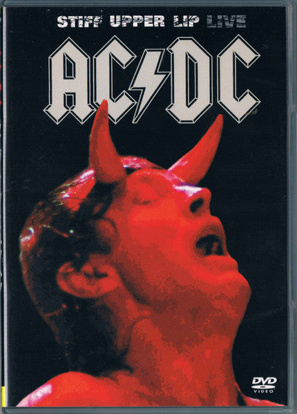 AC/DC : Stiff Upper Lip Live (DVD-V, NTSC)