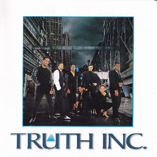 Truth Inc. : Truth Inc. (CD, Album)