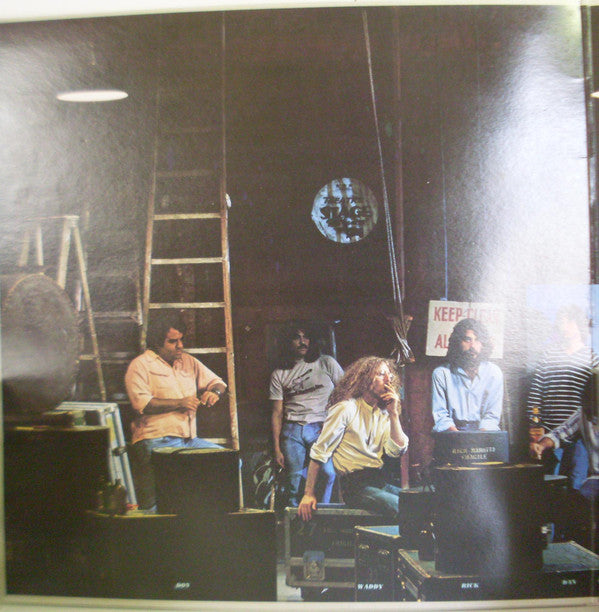 Linda Ronstadt : Simple Dreams (LP, Gat)