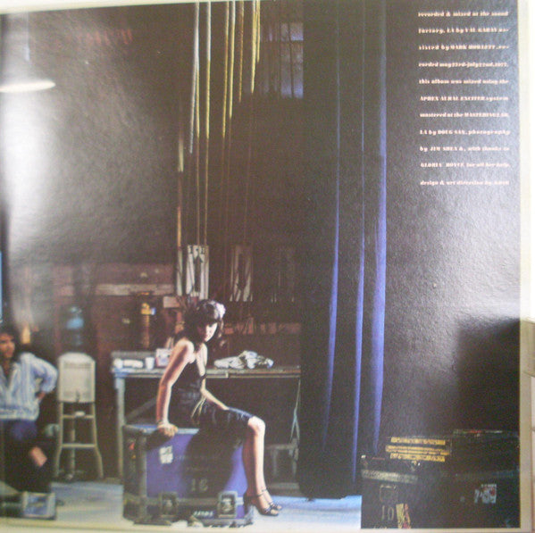 Linda Ronstadt : Simple Dreams (LP, Gat)
