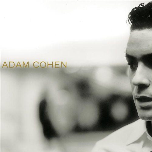 Adam Cohen : Adam Cohen (CD, Album)
