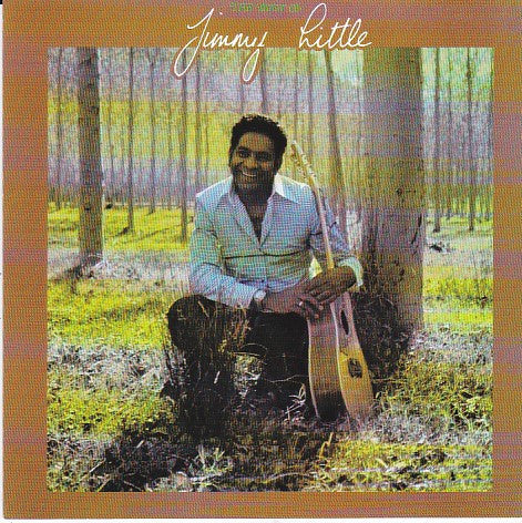Jimmy Little : The Best Of Jimmy Little (CD, Comp, RE)