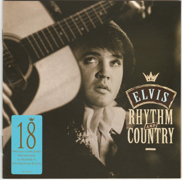 Elvis* : Rhythm And Country: Essential Elvis Volume 5 (CD, Comp, RM)