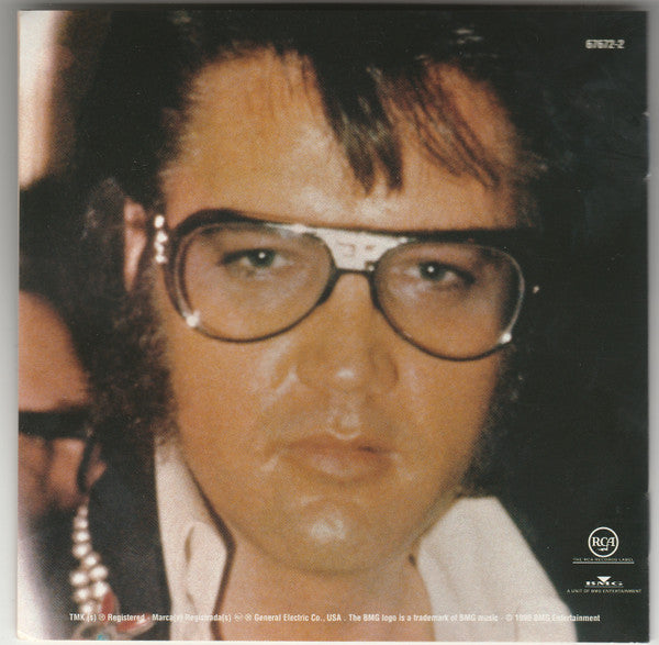 Elvis* : Rhythm And Country: Essential Elvis Volume 5 (CD, Comp, RM)