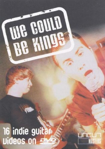 Various : We Could Be Kings (DVD, Comp, PAL, Reg)