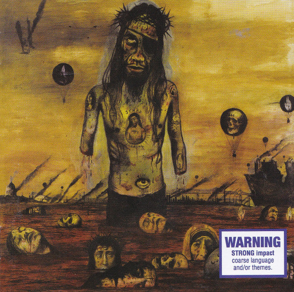 Slayer : Christ Illusion (CD, Album)