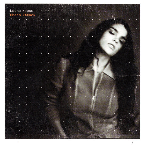 Leona Naess : Charm Attack (CD, Single, Car)