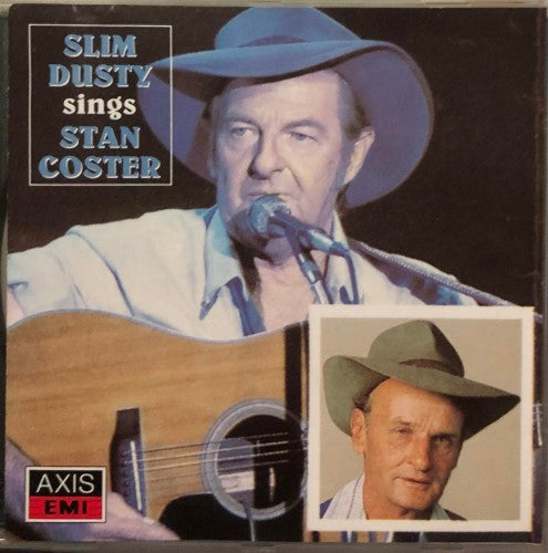 Slim Dusty : Sings Stan Coster (CD, Comp)