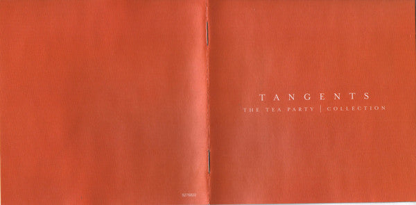 The Tea Party : Tangents: The Tea Party Collection (CD, Album, Comp, D.A)