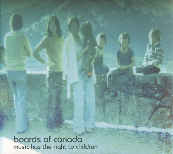 Boards Of Canada : Music Has The Right To Children / Geogaddi (CD, Album + CD, Album + Box, Comp)