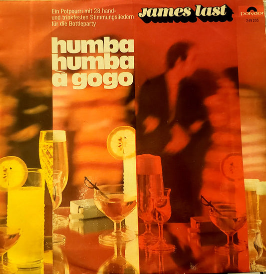James Last : Humba Humba À Gogo (LP, Album, Mixed)