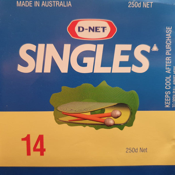 Various : Singles (CD, Comp)