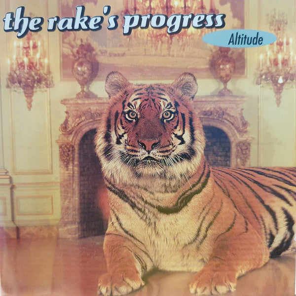 The Rake's Progress : Altitude (CD, Album)