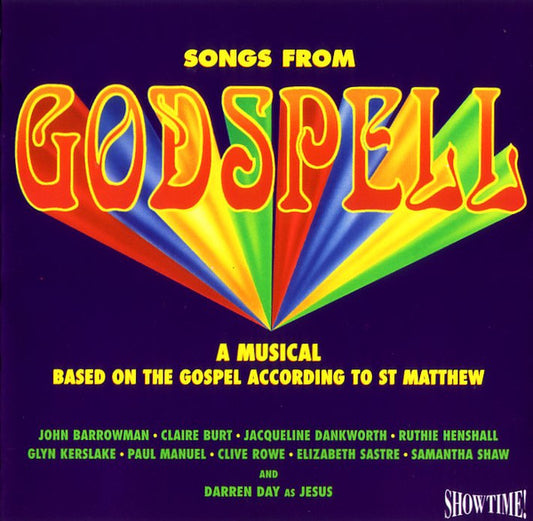 Various : Godspell (CD)