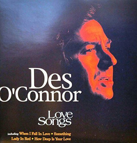 Des O'Connor : Love Songs (CD, Album, Comp)