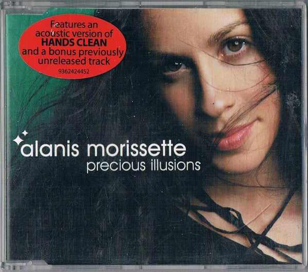 Alanis Morissette : Precious Illusions (CD, Single)