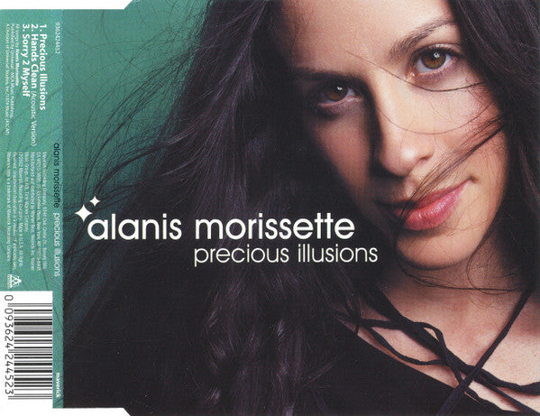 Alanis Morissette : Precious Illusions (CD, Single)