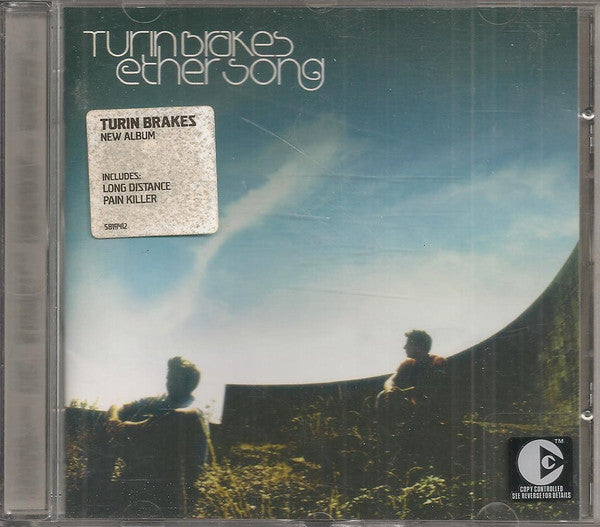 Turin Brakes : Ether Song (CD, Album, Copy Prot.)