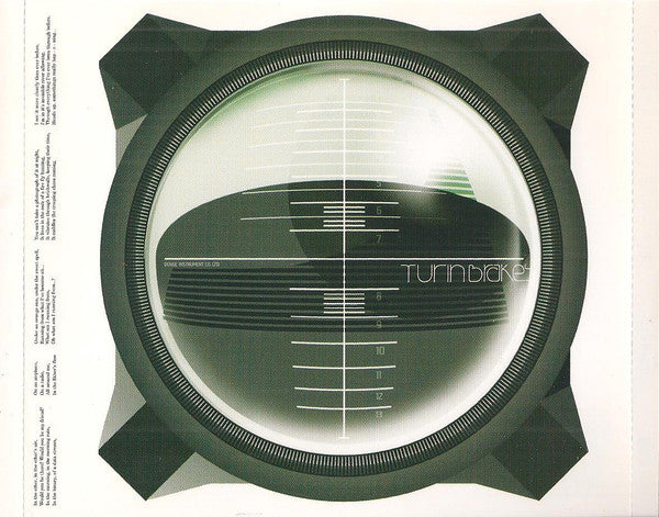 Turin Brakes : Ether Song (CD, Album, Copy Prot.)