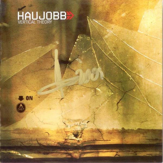 Haujobb : Vertical Theory (CD, Album)
