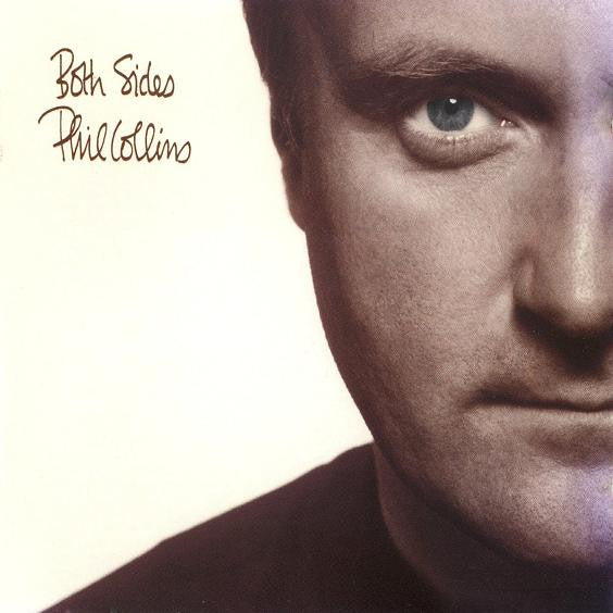 Phil Collins : Both Sides (CD, Album)