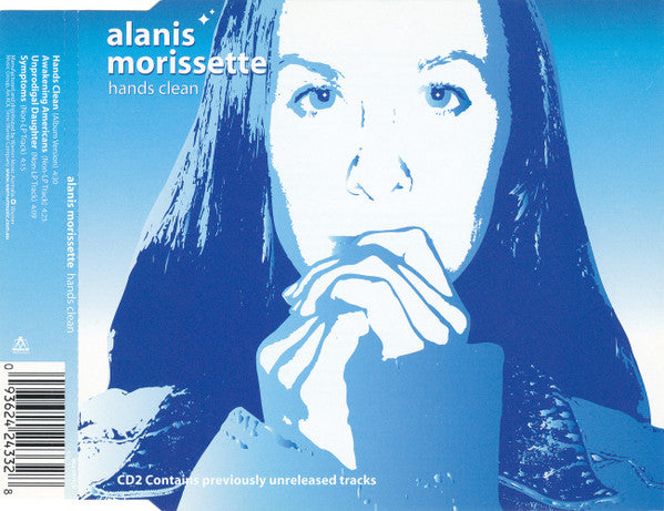 Alanis Morissette : Hands Clean (CD, Single, CD2)