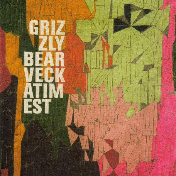 Grizzly Bear : Veckatimest (2xCD, Album, Ltd, Exp)
